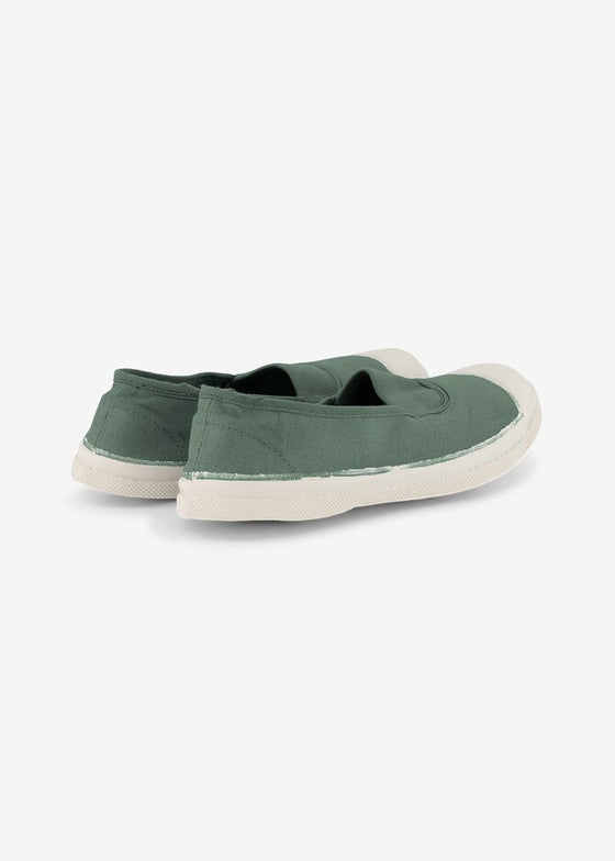Bensimon // Tennis Elastique Matcha