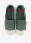 Bensimon // Tennis Elastique Matcha