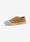 Bensimon // Tennis Lacets Camel