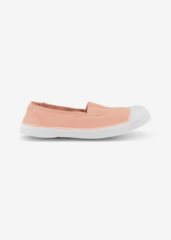 Bensimon // Tennis Elastique Pink