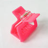 Mimi's Glow // Hairclip Asa Neon Pink
