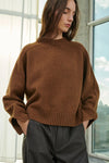 Soeur // Pullover Will Chataigne