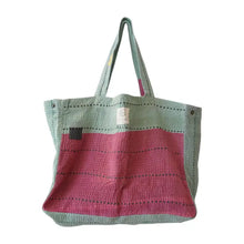  claire beaugrand // Tasche  Kantha No. 857