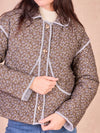 Calie Paris // Jacke Verlaine Gris