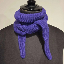  Calie Paris // Petite Echarpe Violet