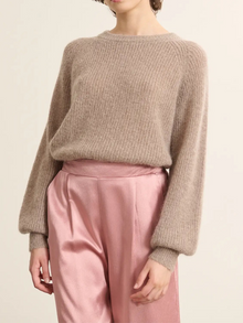  Garance Paris // Pullover Givre Taupe