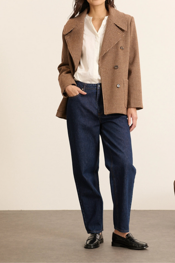 Garance Paris // Caban Bridget