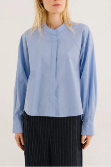  sacrécœur // Bluse Alice Sky