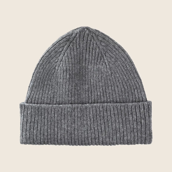 Le Bonnet // Beanie Slate Grey