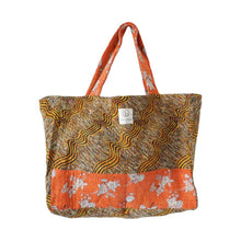  claire beaugrand // Tasche  Kantha No. 411