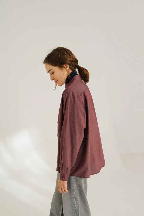 sacrécœur // Bluse Gena Byron