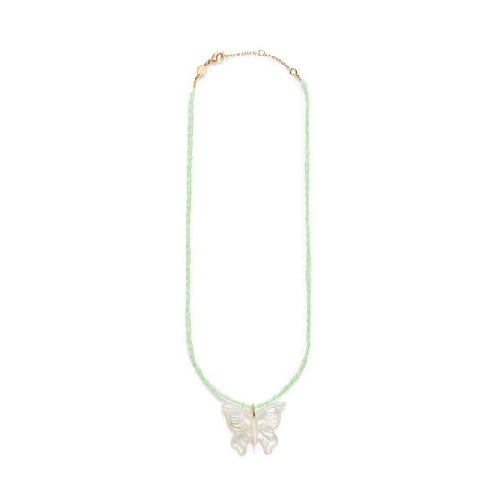 Anni Lu // Kette Butterfly Gold