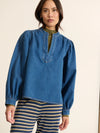 Garance Paris // Jeansbluse Bea