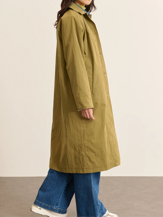 Garance Paris // Trench Vancouver Kaki