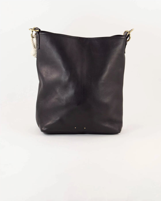 SESSUN // Tasche Leo Black