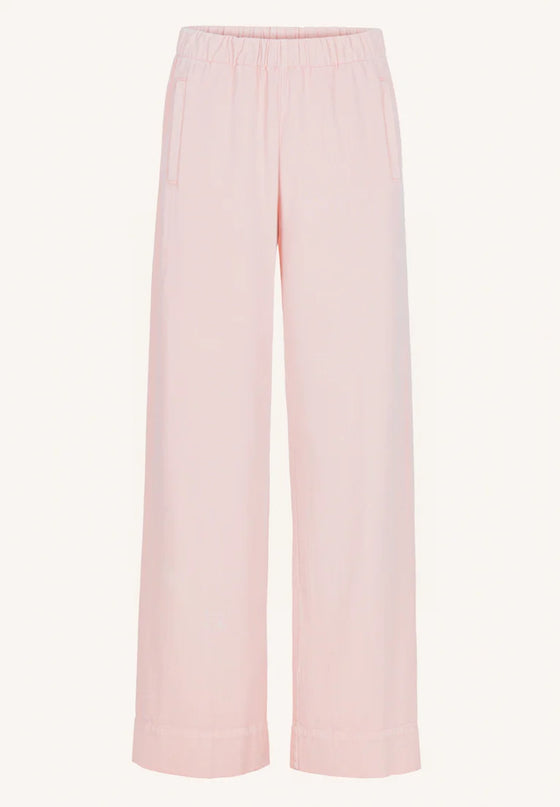 by-bar amsterdam // Hose Mees Twill Light Pink