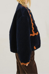 sacrécœur // Jacke Jay Mira Bleu