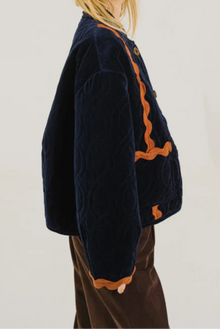  sacrécœur // Jacke Jay Mira Bleu