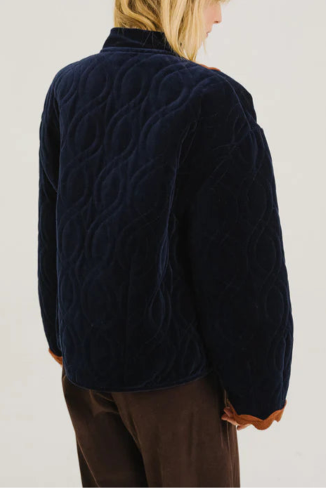 sacrécœur // Jacke Jay Mira Bleu