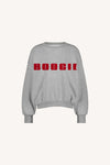 by-bar amsterdam // Sweater Bibi Boogie Grey