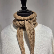  Calie Paris // Petite Echarpe Taupe