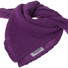 Wayda // Tuch Small 70x70 Purple Magic