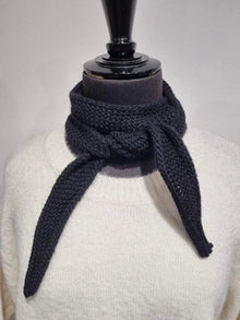  Calie Paris // Petite Echarpe Noir