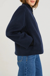 sacrécœur // Wolljacke Stella Navy