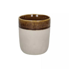  Pomax // Mug Spiro Brun DIA 8 x H 9 cm