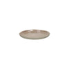 Pomax // Teller Spiro Poudre Rose DIA 12 cm x H 1 cm