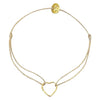 Sophie Deschamps Bijoux // Armband Romeo Gold