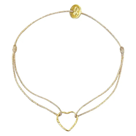 Sophie Deschamps Bijoux // Armband Romeo Gold