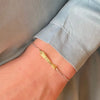 Sophie Deschamps Bijoux // Armband Ablette Poisson Gold