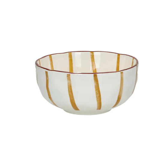 Pomax // Bowl Mykonos Yellow