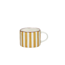  Pomax // Mug Mykonos S Yellow