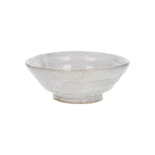  Pomax // Bowl Azahara Clay White 18x7 cm