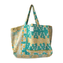  claire beaugrand // Tasche  Kantha No. 860