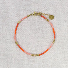  Cleias // Armband Armene Orange