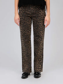  An'ge // Hose Paramour Leopard
