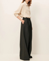 SESSUN // Hose Provenco Dark Stone