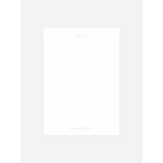 Melt Atelier // Postkarte Amore