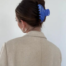  JONA THE LABEL // Hairclip Mathilda Electric Blue