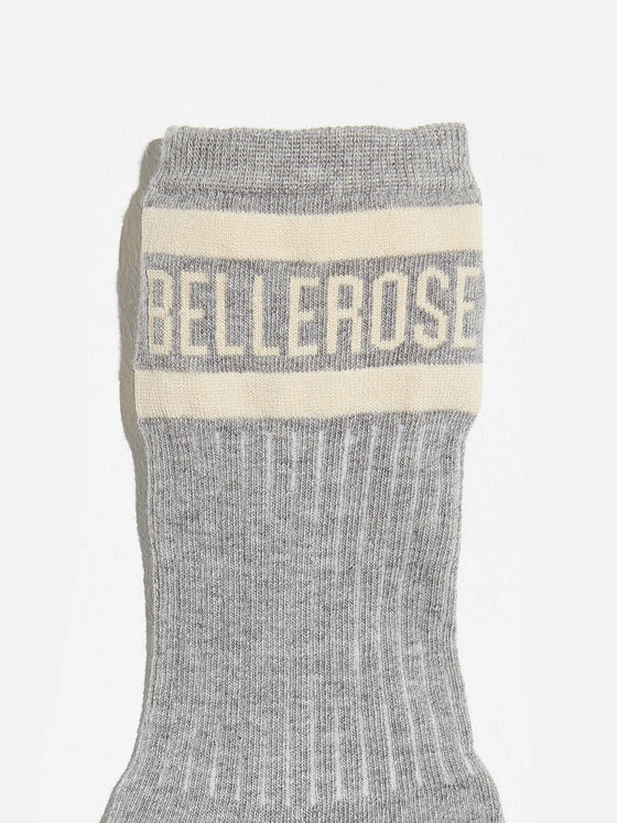 Bellerose // Socken Vree Heather Grey