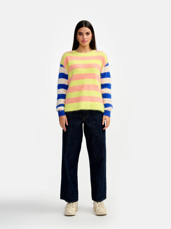 Bellerose // Pullover Datyse Stripes