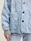 Bellerose // Jacke Koala Blue Bleach