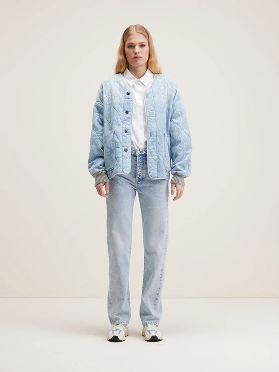 Bellerose // Jacke Koala Blue Bleach