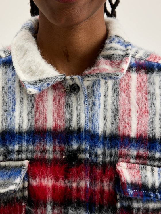 Bellerose // Overshirt Parrish Checks