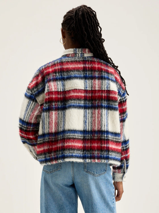 Bellerose // Overshirt Parrish Checks