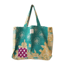  claire beaugrand // Tasche  Kantha No. 852