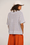 sacrécœur // Polo Thais Zefyr Bleu
